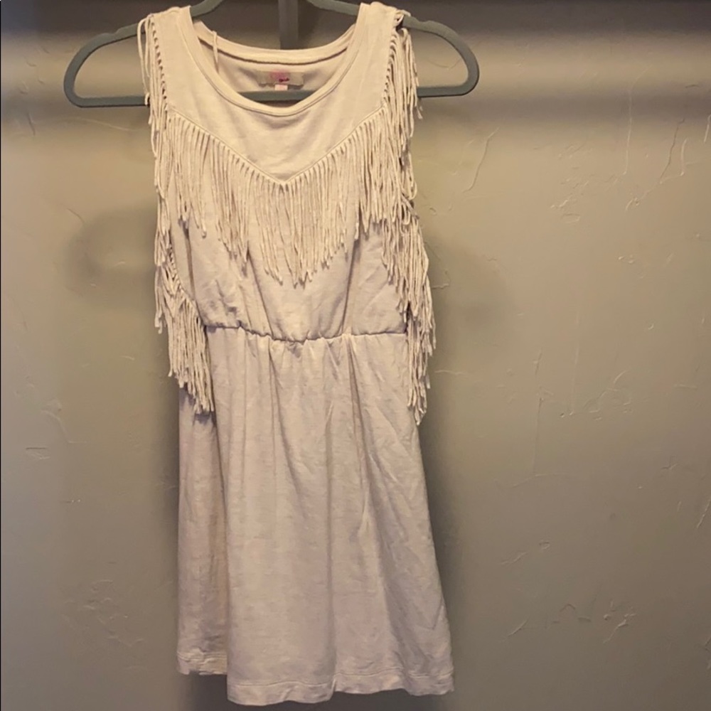 Short length dress